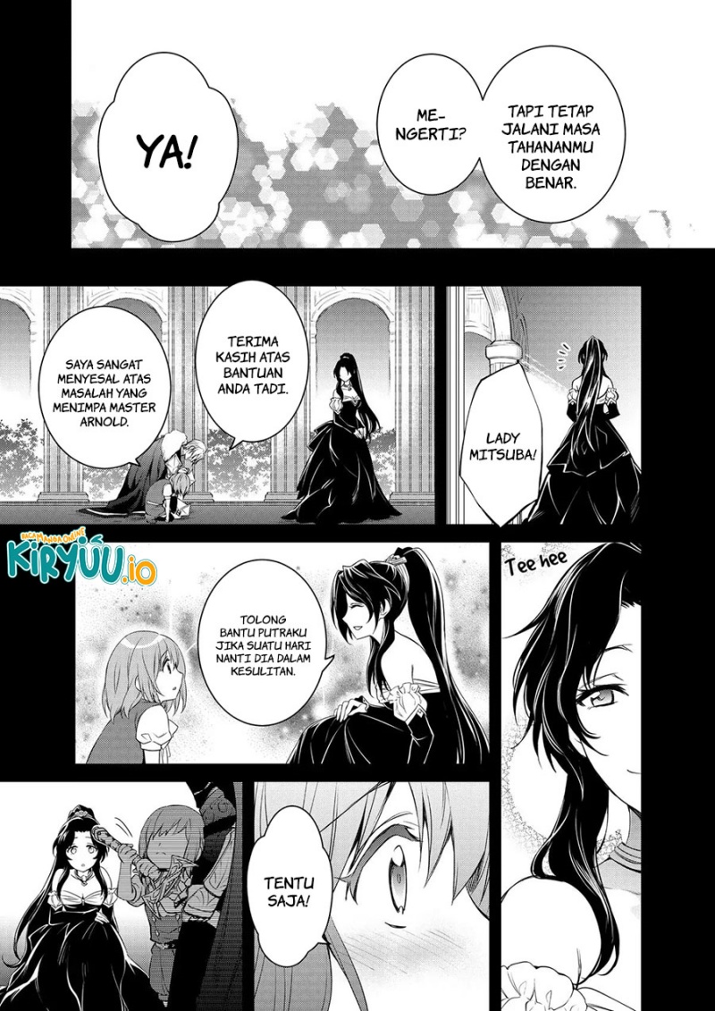 The Strongest Dull Prince’s Secret Battle for the Throne chapter 40