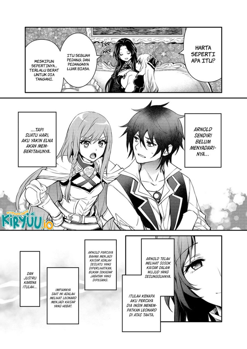 The Strongest Dull Prince’s Secret Battle for the Throne chapter 40