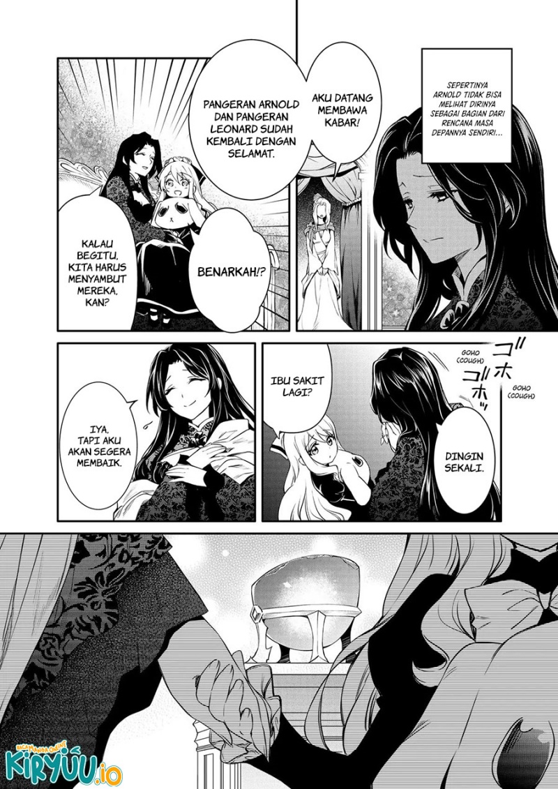 The Strongest Dull Prince’s Secret Battle for the Throne chapter 40