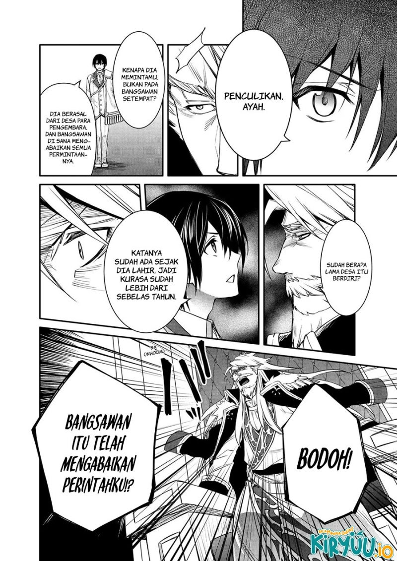 The Strongest Dull Prince’s Secret Battle for the Throne chapter 40