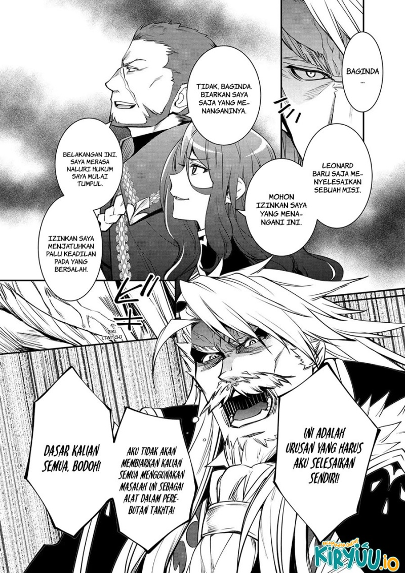 The Strongest Dull Prince’s Secret Battle for the Throne chapter 40