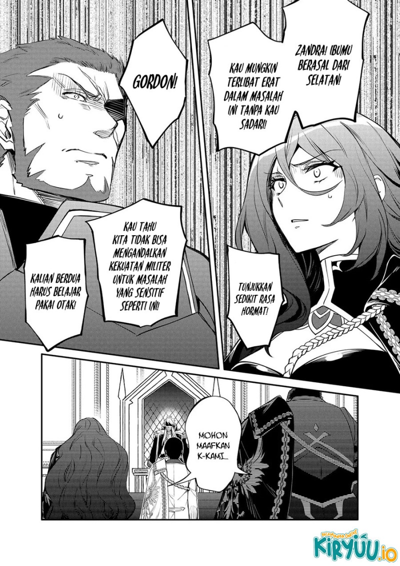 The Strongest Dull Prince’s Secret Battle for the Throne chapter 40