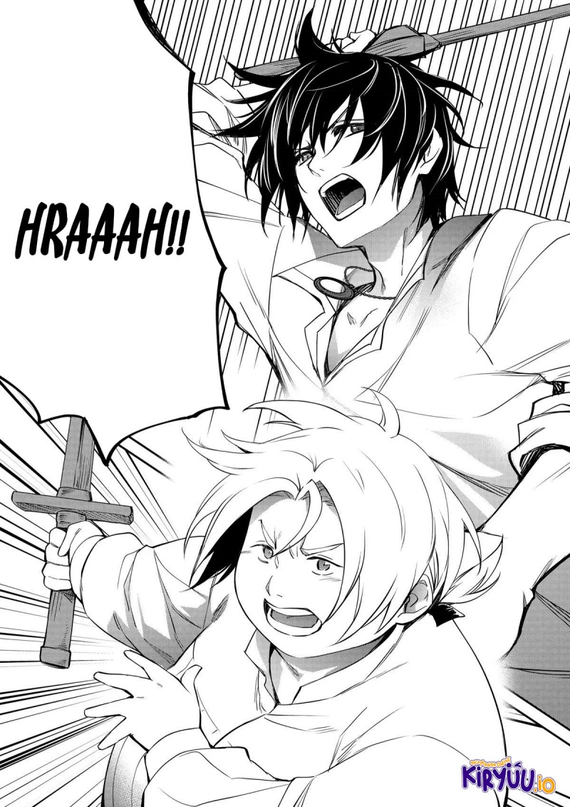 The Strongest Dull Prince’s Secret Battle for the Throne Chapter 45 Bahasa Indonesia