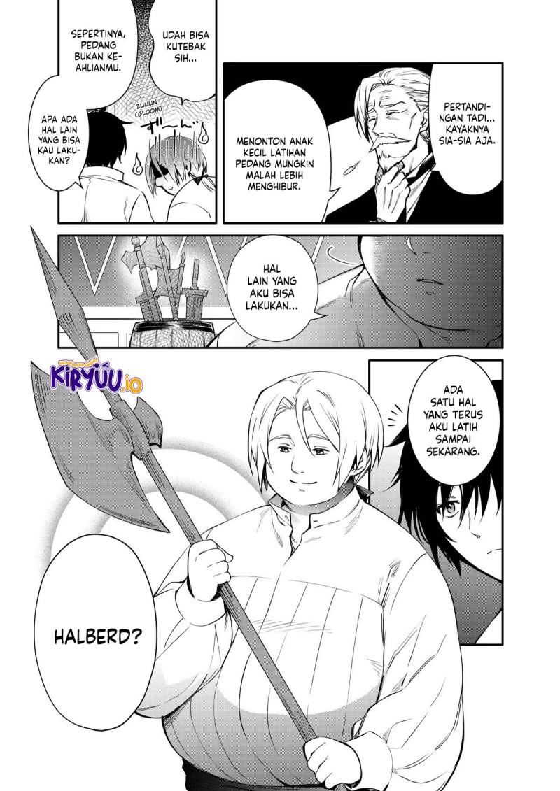 The Strongest Dull Prince’s Secret Battle for the Throne Chapter 45 Bahasa Indonesia