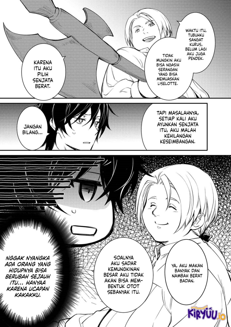 The Strongest Dull Prince’s Secret Battle for the Throne Chapter 45 Bahasa Indonesia
