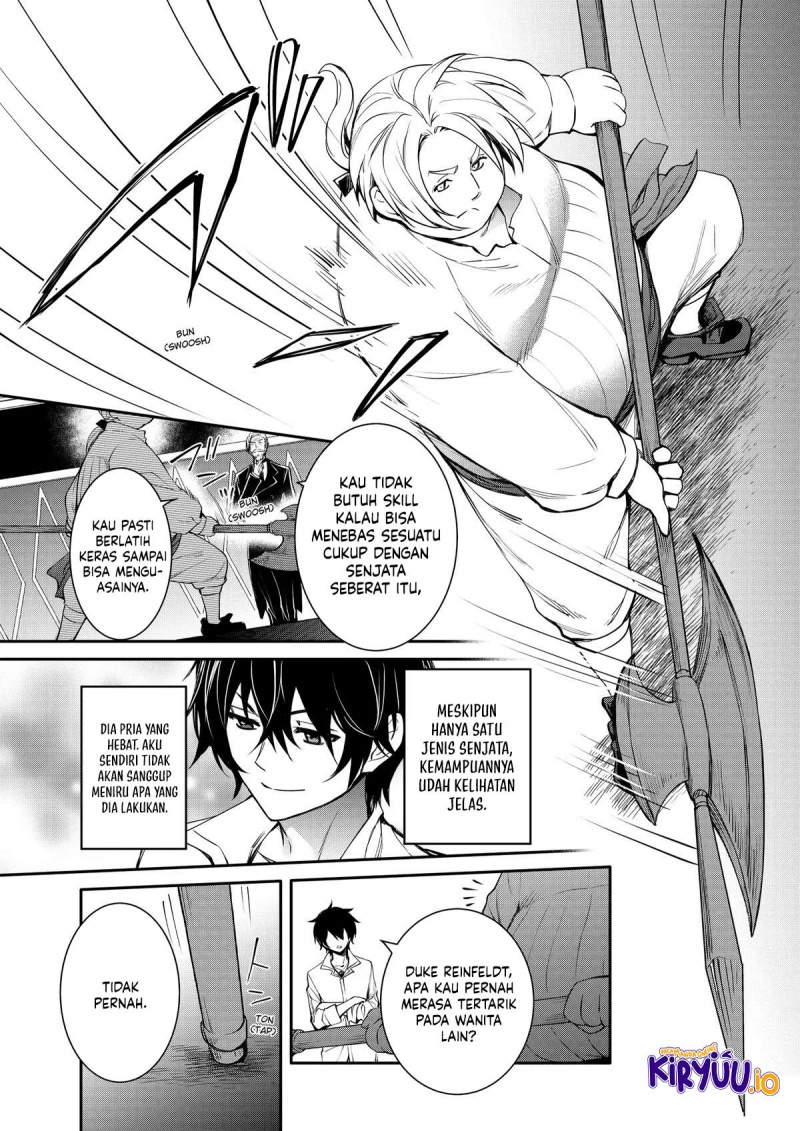 The Strongest Dull Prince’s Secret Battle for the Throne Chapter 45 Bahasa Indonesia