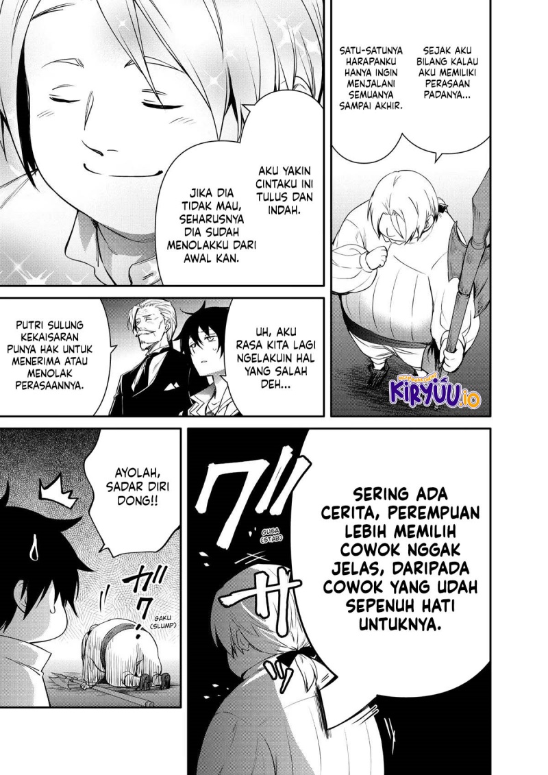 The Strongest Dull Prince’s Secret Battle for the Throne Chapter 45 Bahasa Indonesia