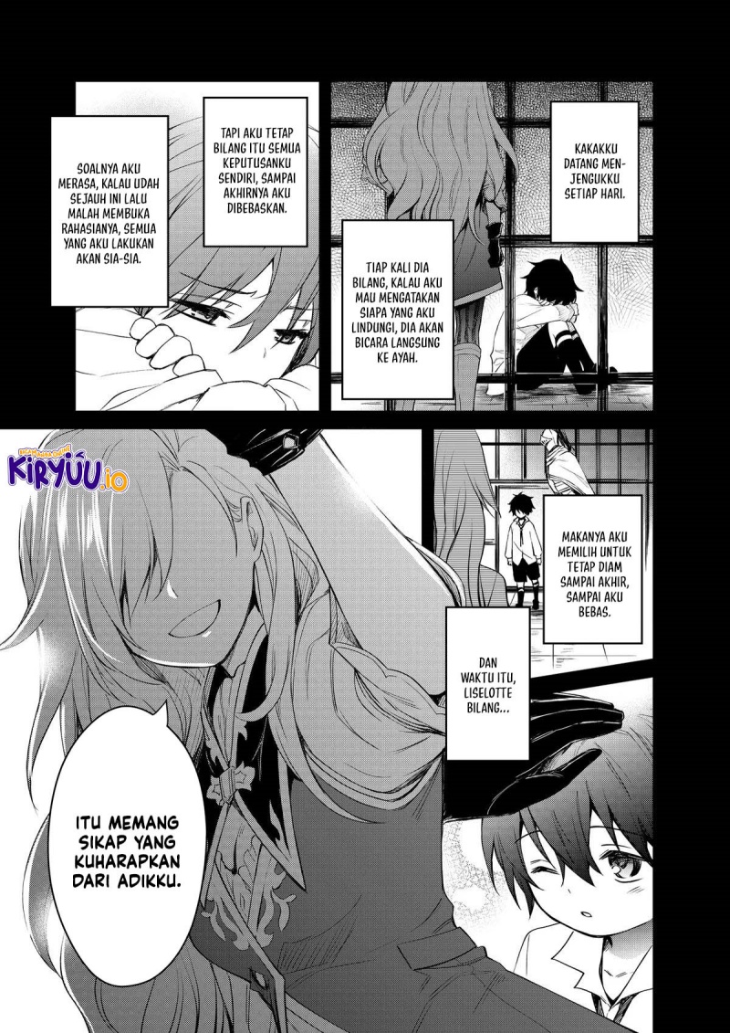 The Strongest Dull Prince’s Secret Battle for the Throne Chapter 45 Bahasa Indonesia