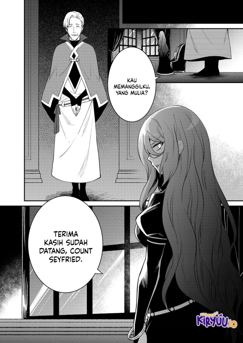 The Strongest Dull Prince’s Secret Battle for the Throne Chapter 45 Bahasa Indonesia