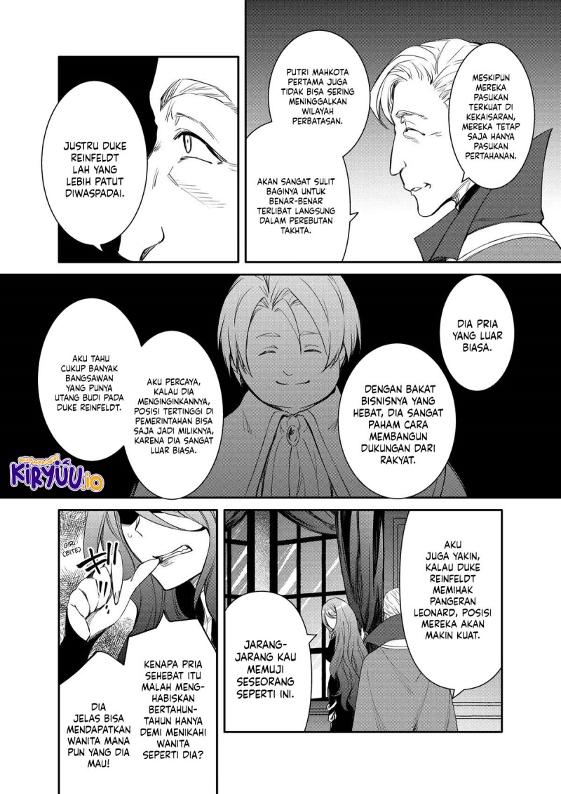 The Strongest Dull Prince’s Secret Battle for the Throne Chapter 45 Bahasa Indonesia