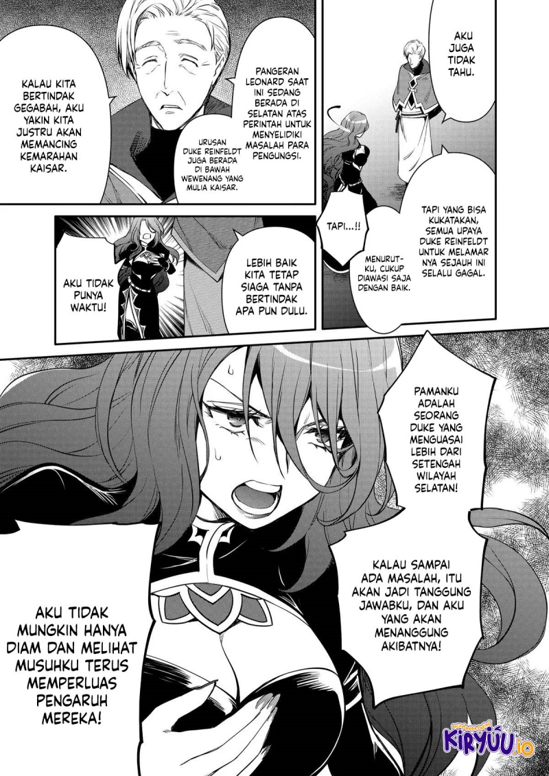 The Strongest Dull Prince’s Secret Battle for the Throne Chapter 45 Bahasa Indonesia