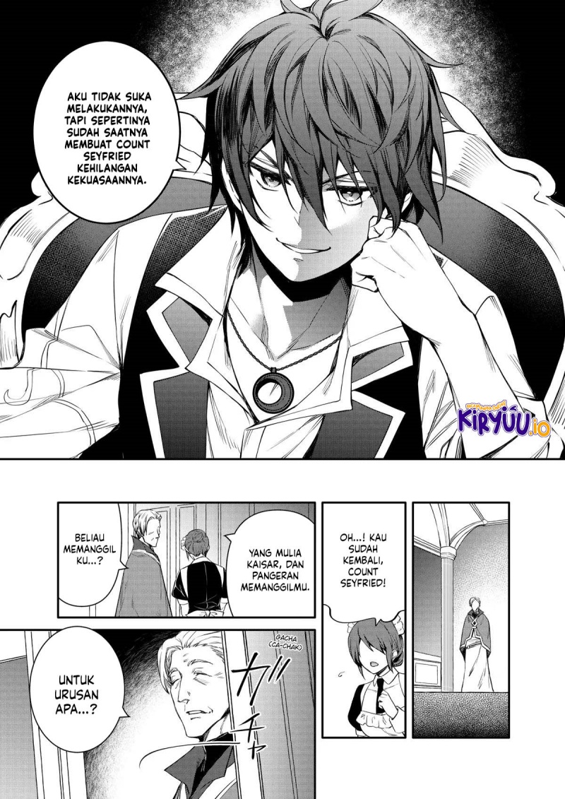 The Strongest Dull Prince’s Secret Battle for the Throne Chapter 45 Bahasa Indonesia