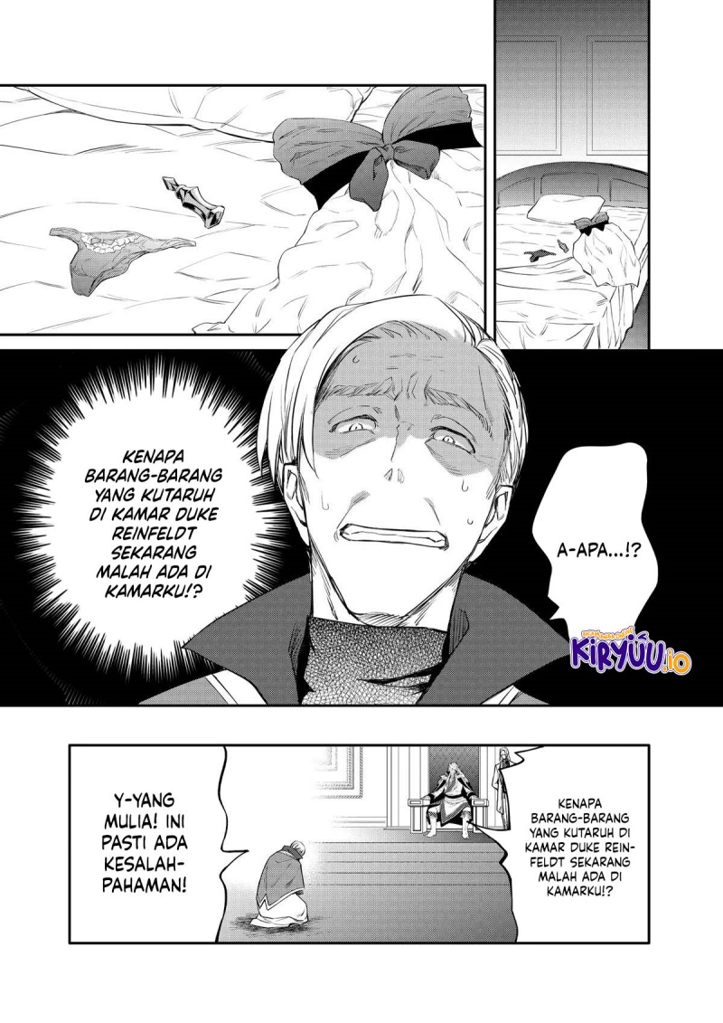 The Strongest Dull Prince’s Secret Battle for the Throne Chapter 45 Bahasa Indonesia