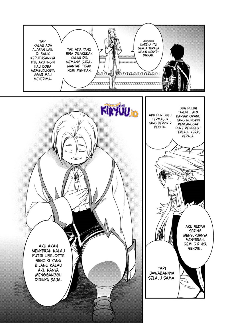 The Strongest Dull Prince’s Secret Battle for the Throne Chapter 45 Bahasa Indonesia