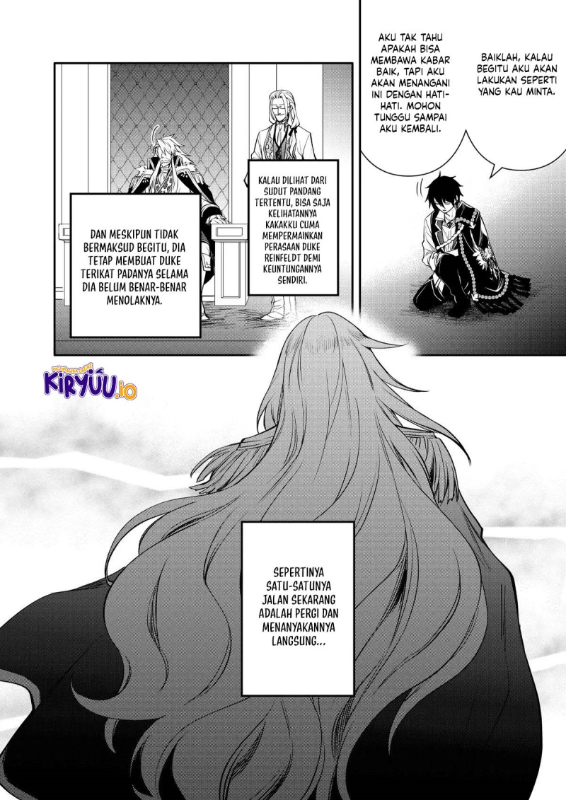 The Strongest Dull Prince’s Secret Battle for the Throne Chapter 45 Bahasa Indonesia