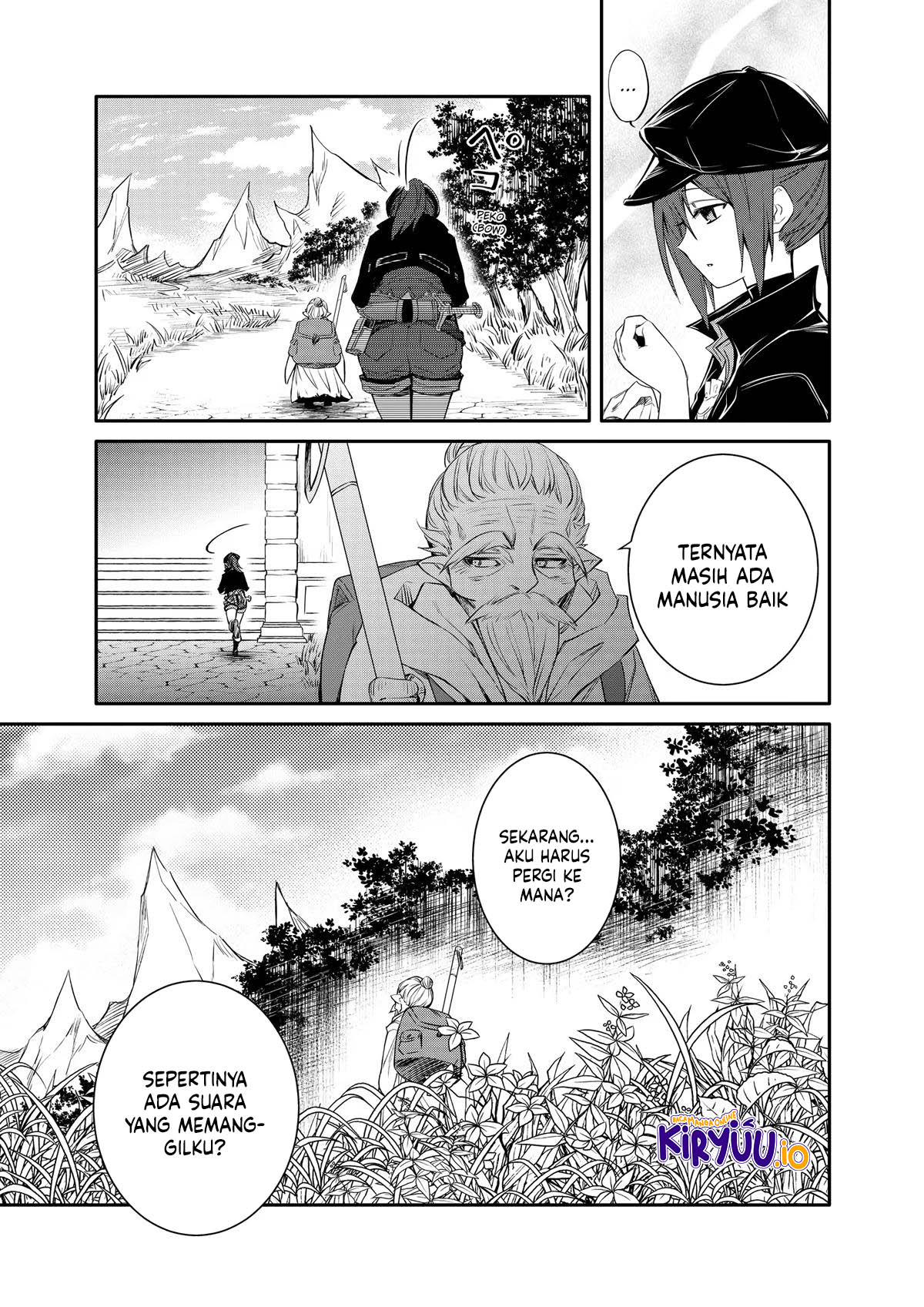 The Strongest Dull Prince’s Secret Battle for the Throne Chapter 46 Bahasa Indonesia