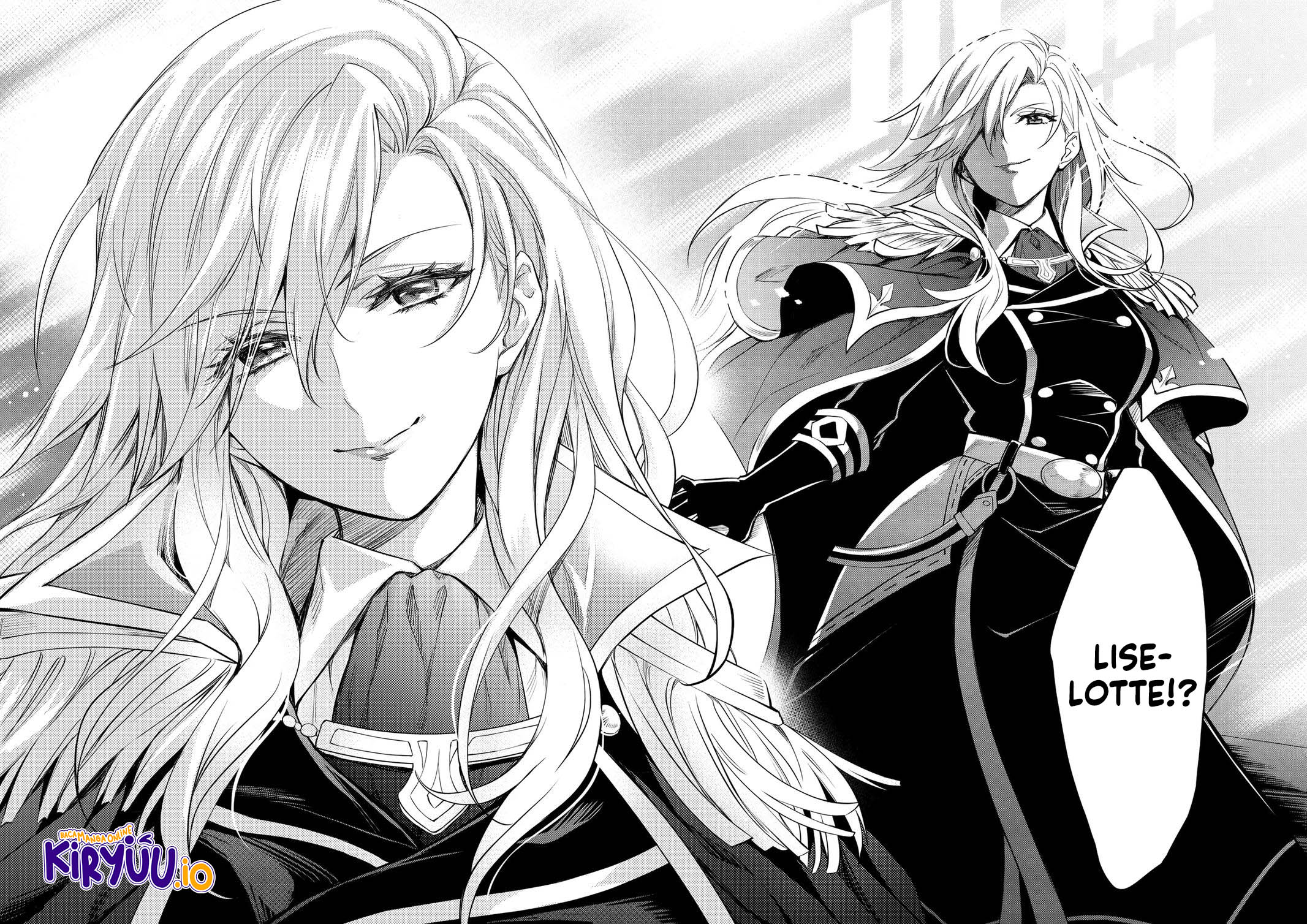 The Strongest Dull Prince’s Secret Battle for the Throne Chapter 46 Bahasa Indonesia