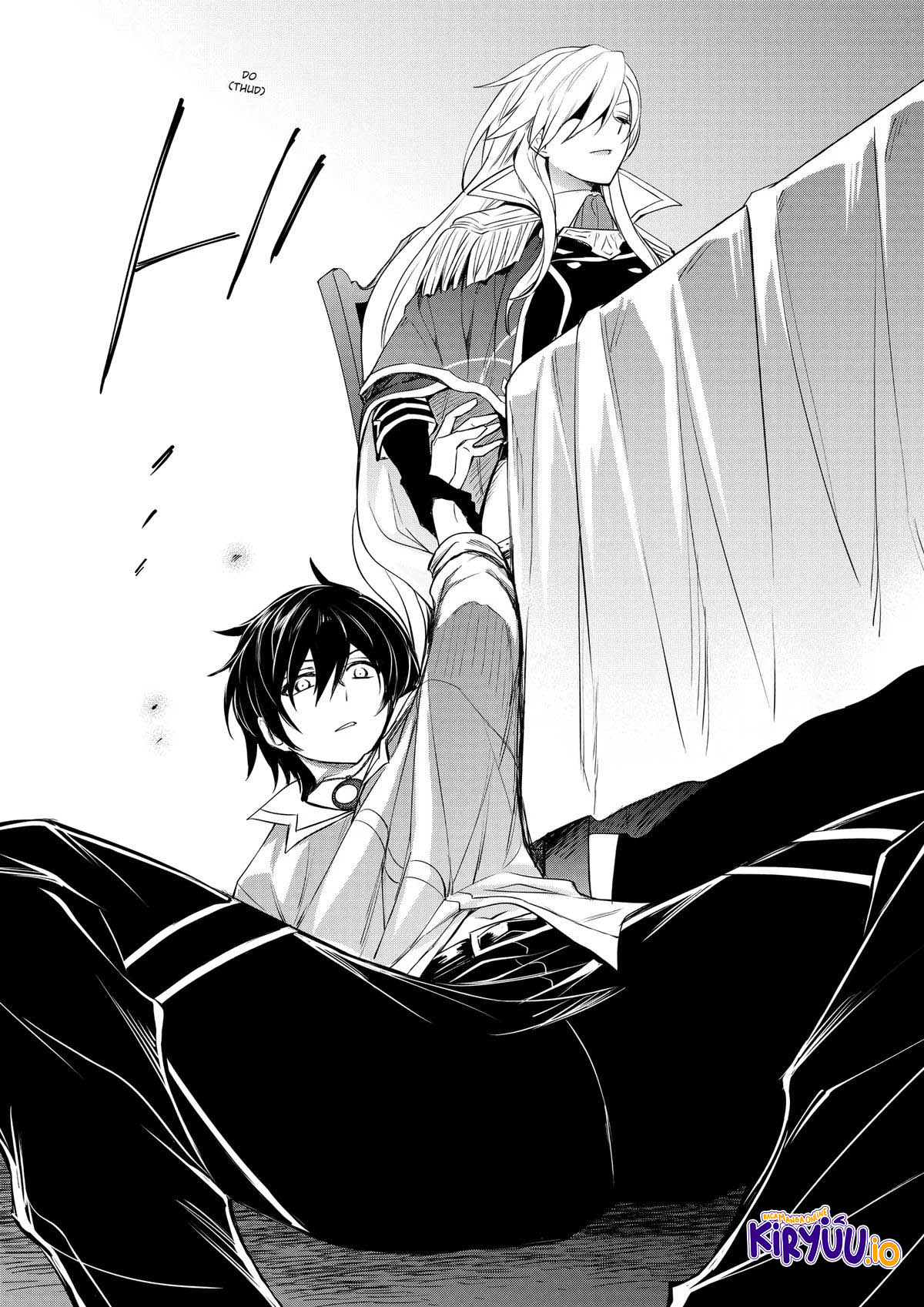 The Strongest Dull Prince’s Secret Battle for the Throne Chapter 46 Bahasa Indonesia