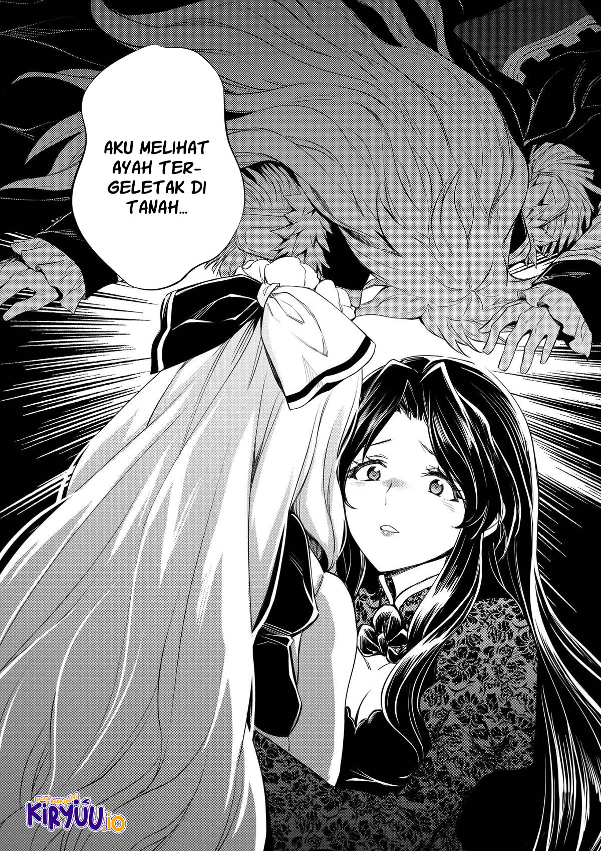 The Strongest Dull Prince’s Secret Battle for the Throne Chapter 46 Bahasa Indonesia