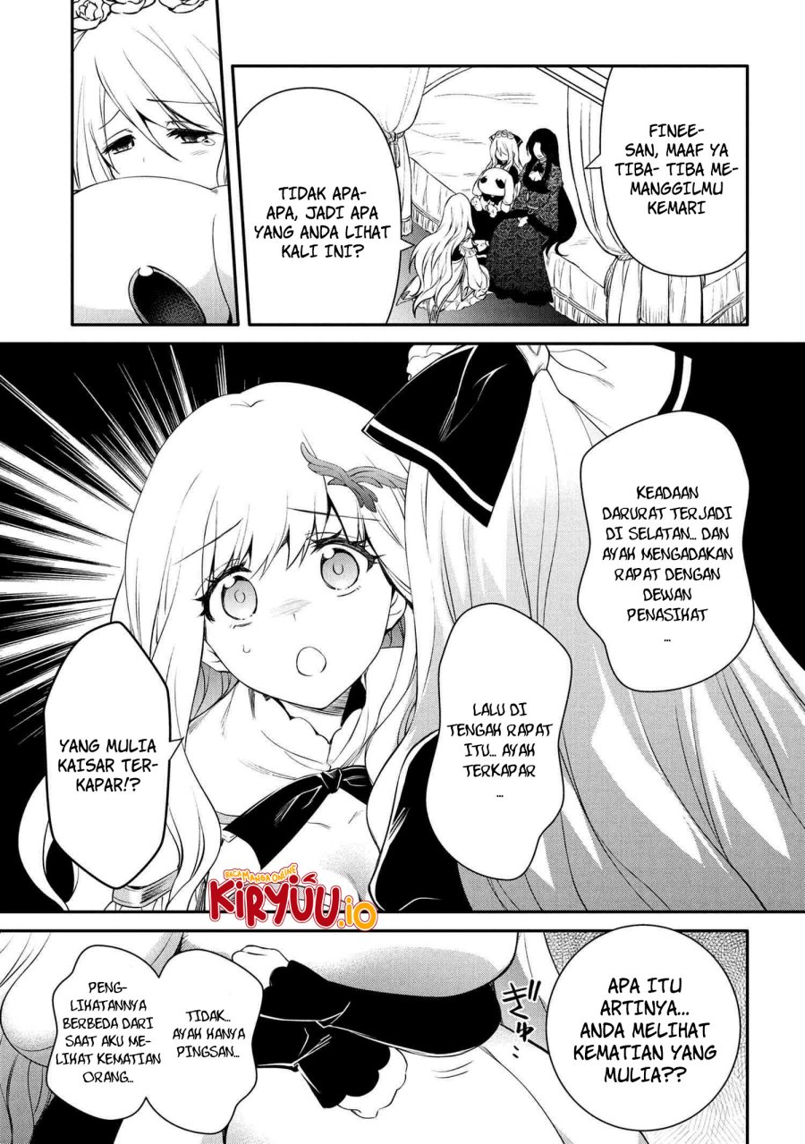 The Strongest Dull Prince’s Secret Battle for the Throne chapter 47