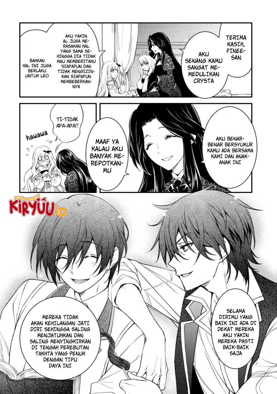 The Strongest Dull Prince’s Secret Battle for the Throne chapter 47