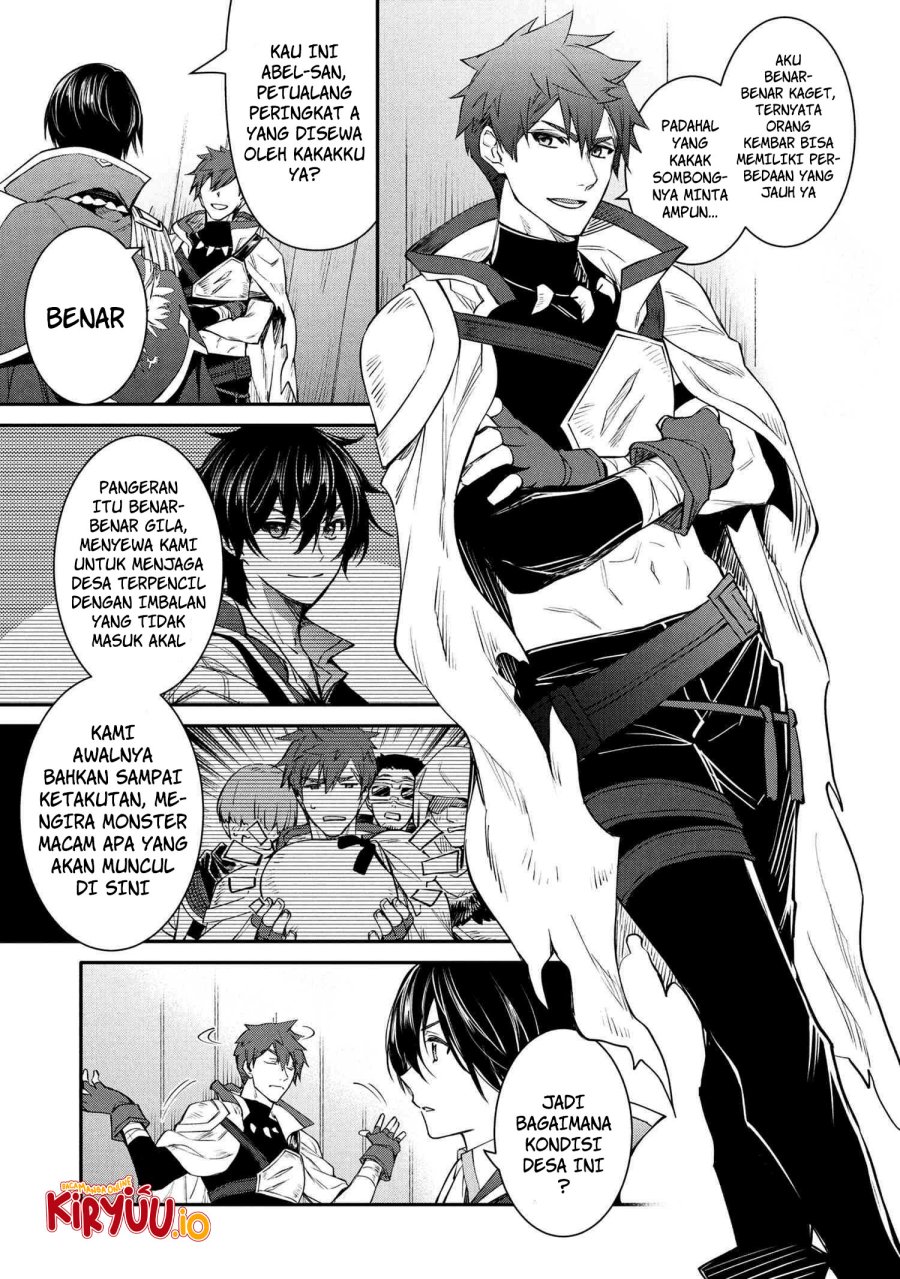 The Strongest Dull Prince’s Secret Battle for the Throne chapter 48