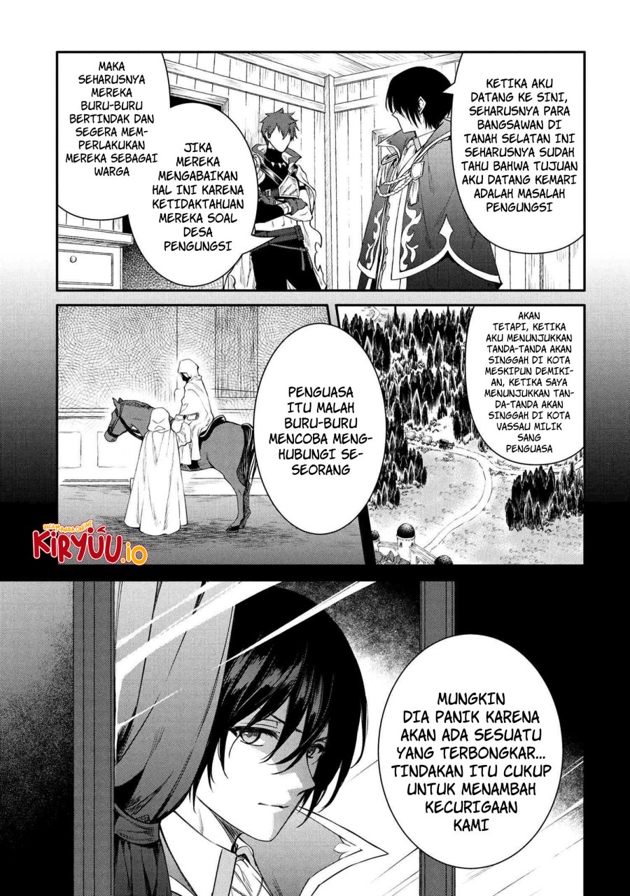 The Strongest Dull Prince’s Secret Battle for the Throne chapter 48