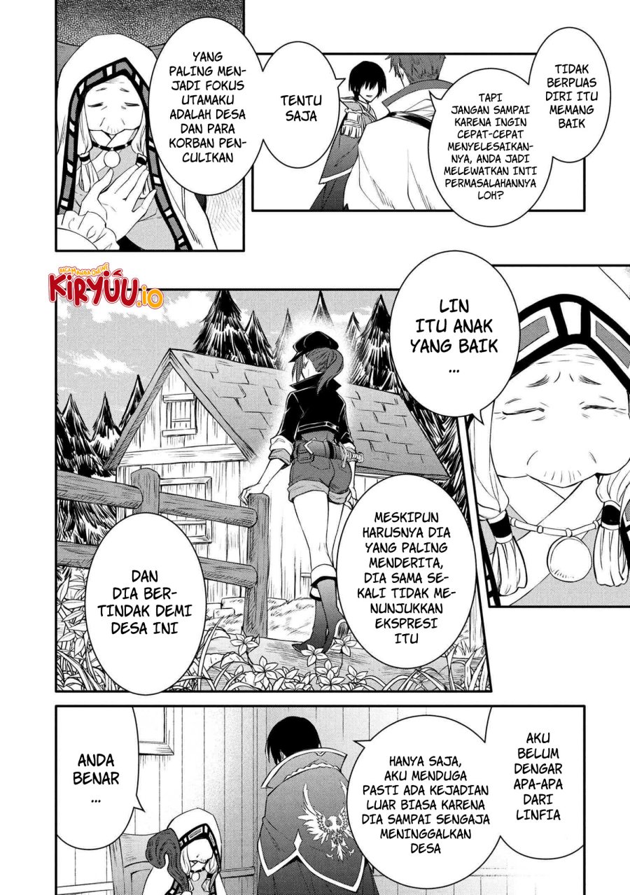 The Strongest Dull Prince’s Secret Battle for the Throne chapter 48