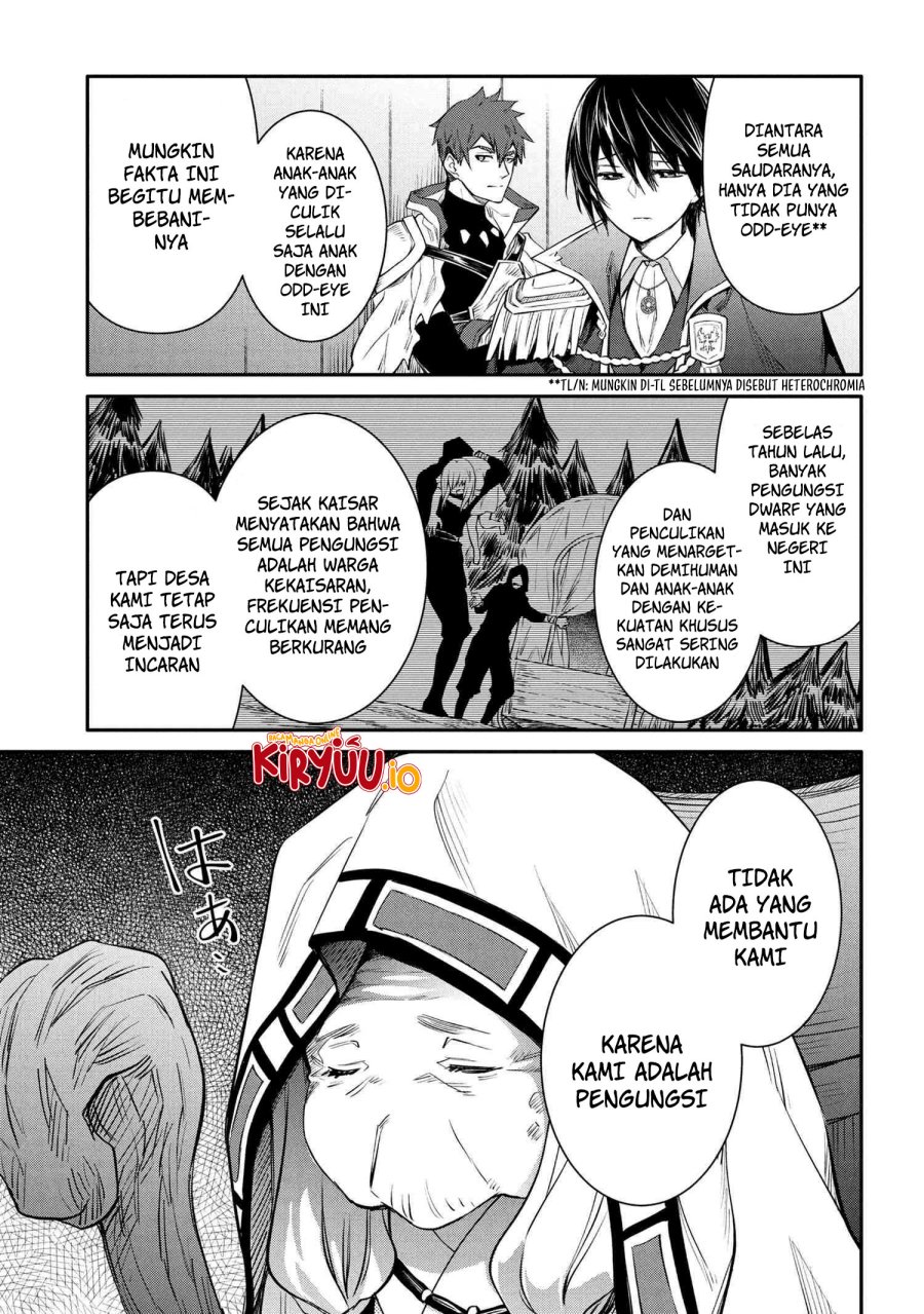 The Strongest Dull Prince’s Secret Battle for the Throne chapter 48