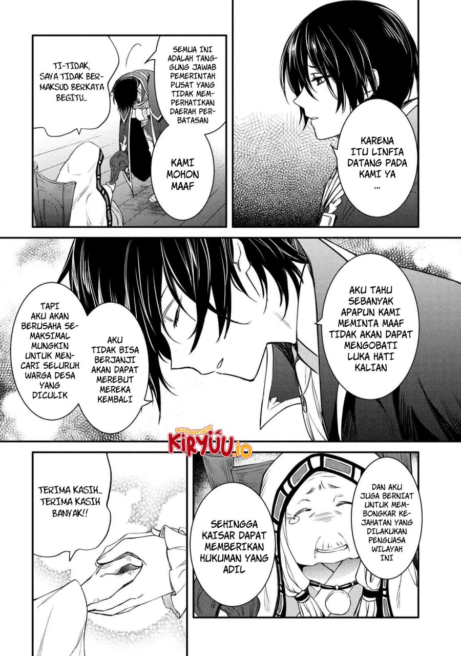 The Strongest Dull Prince’s Secret Battle for the Throne chapter 48