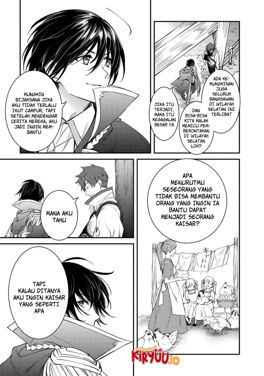 The Strongest Dull Prince’s Secret Battle for the Throne chapter 48