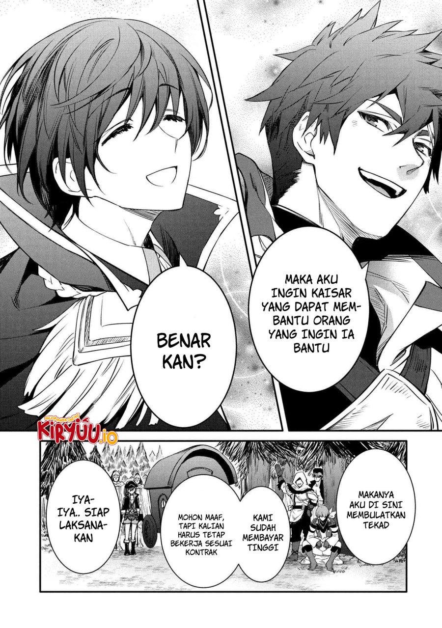 The Strongest Dull Prince’s Secret Battle for the Throne chapter 48