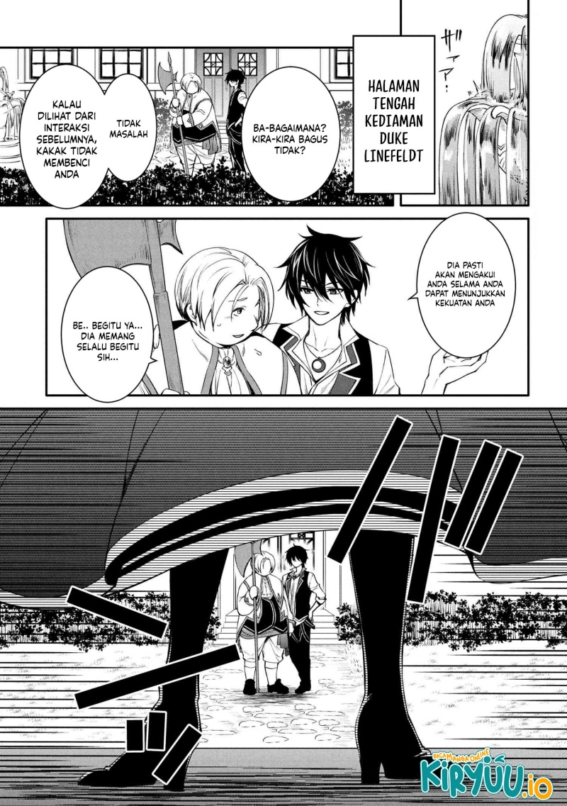 The Strongest Dull Prince’s Secret Battle for the Throne Chapter 49.1 Bahasa Indonesia