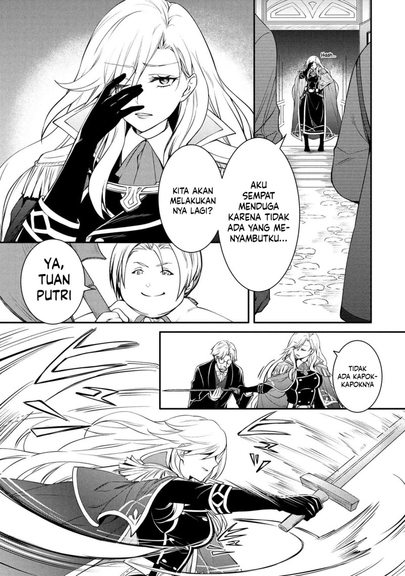 The Strongest Dull Prince’s Secret Battle for the Throne Chapter 49.1 Bahasa Indonesia