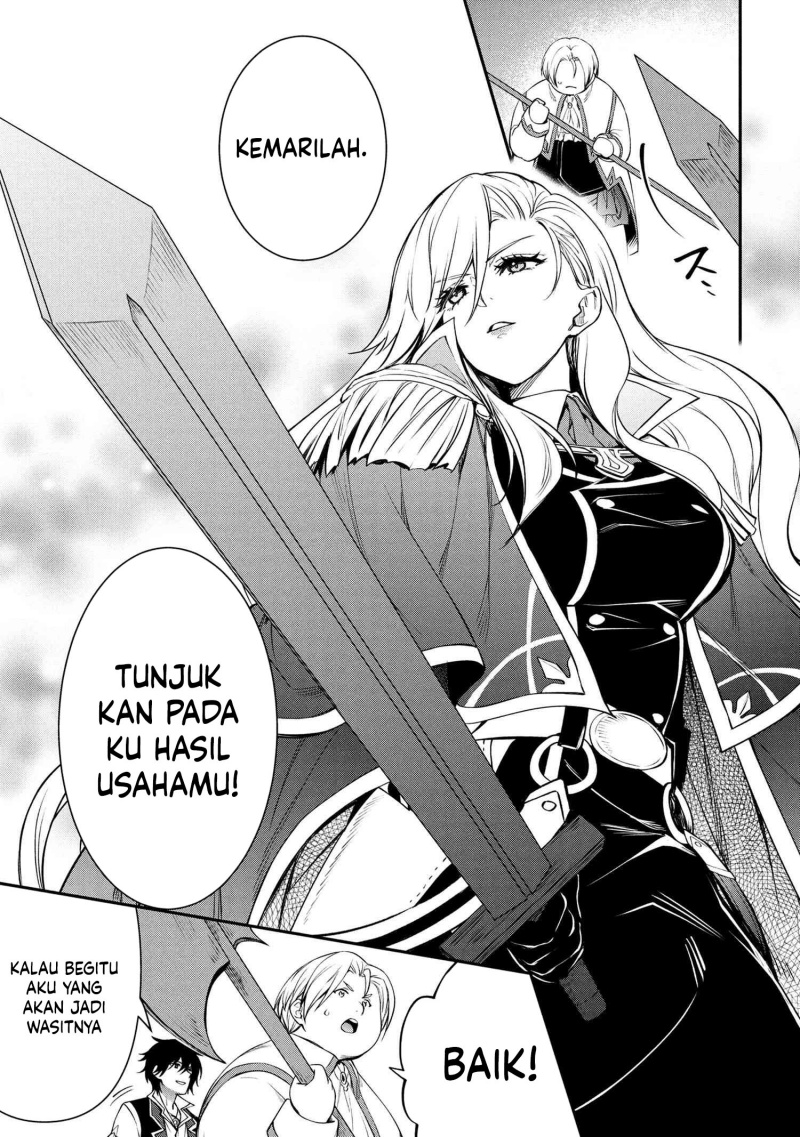 The Strongest Dull Prince’s Secret Battle for the Throne Chapter 49.1 Bahasa Indonesia