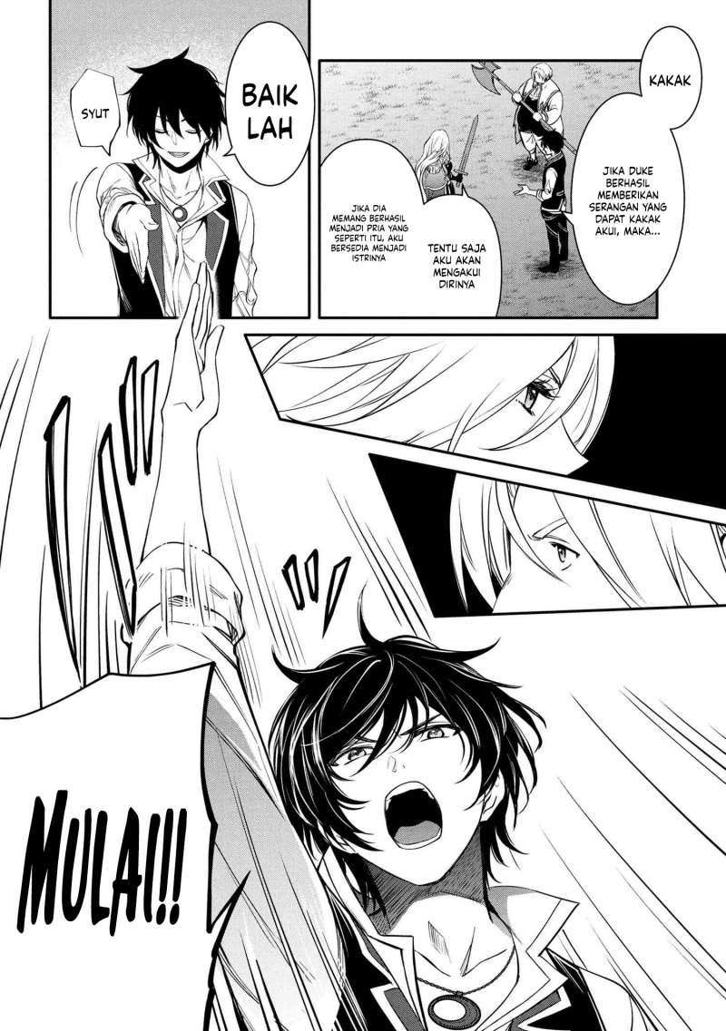 The Strongest Dull Prince’s Secret Battle for the Throne Chapter 49.1 Bahasa Indonesia