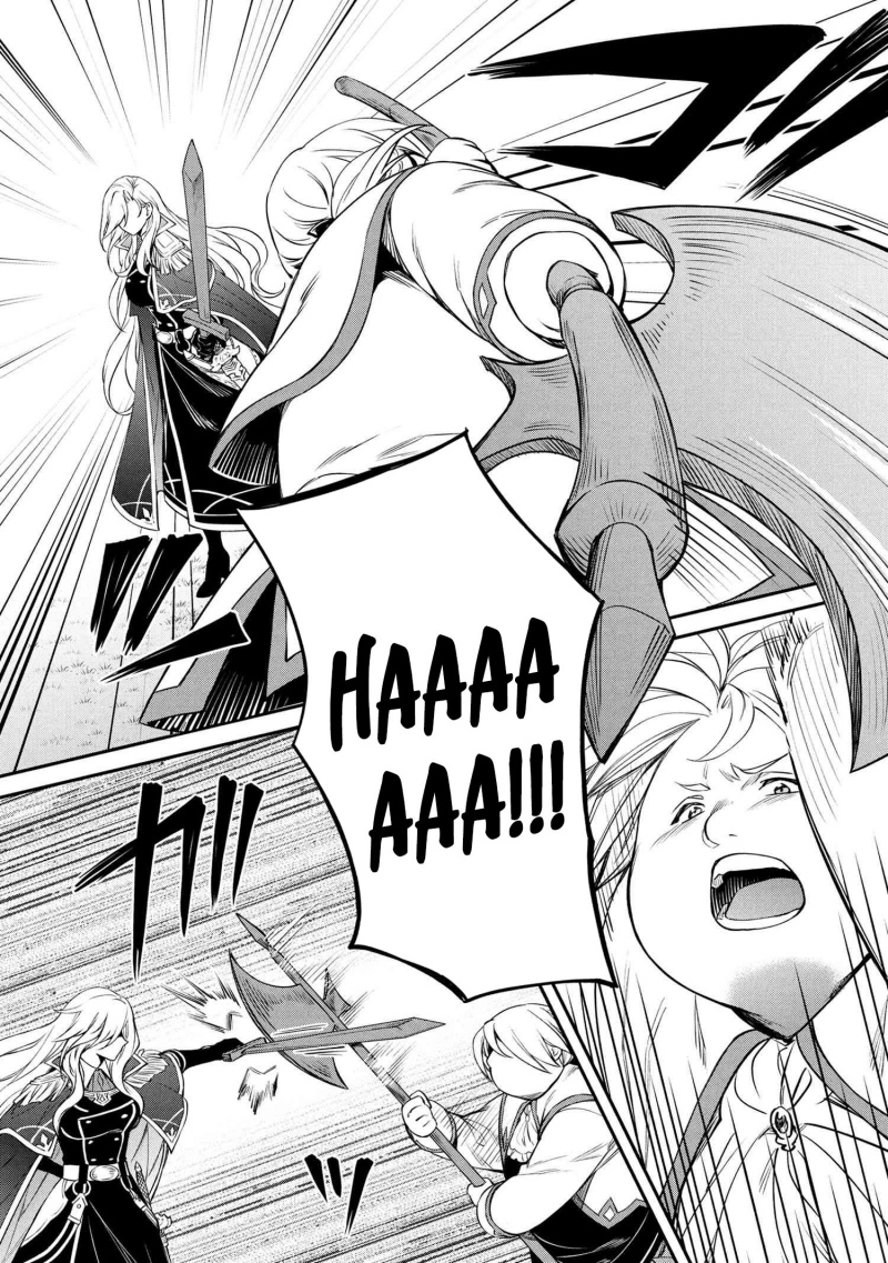 The Strongest Dull Prince’s Secret Battle for the Throne Chapter 49.1 Bahasa Indonesia