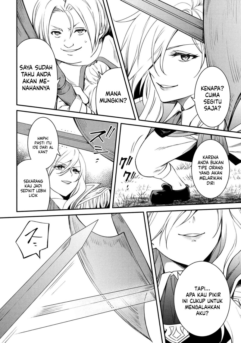 The Strongest Dull Prince’s Secret Battle for the Throne Chapter 49.1 Bahasa Indonesia