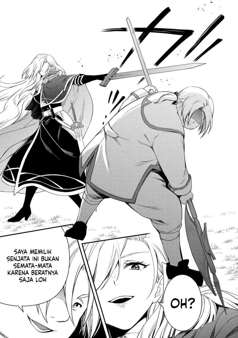 The Strongest Dull Prince’s Secret Battle for the Throne Chapter 49.1 Bahasa Indonesia