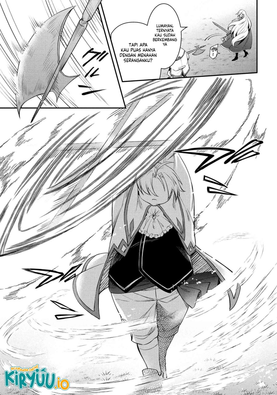 The Strongest Dull Prince’s Secret Battle for the Throne chapter 49
