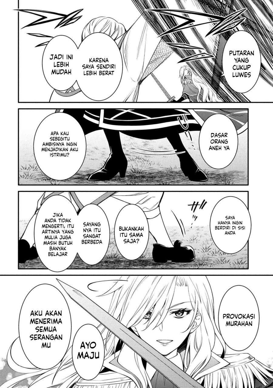 The Strongest Dull Prince’s Secret Battle for the Throne chapter 49