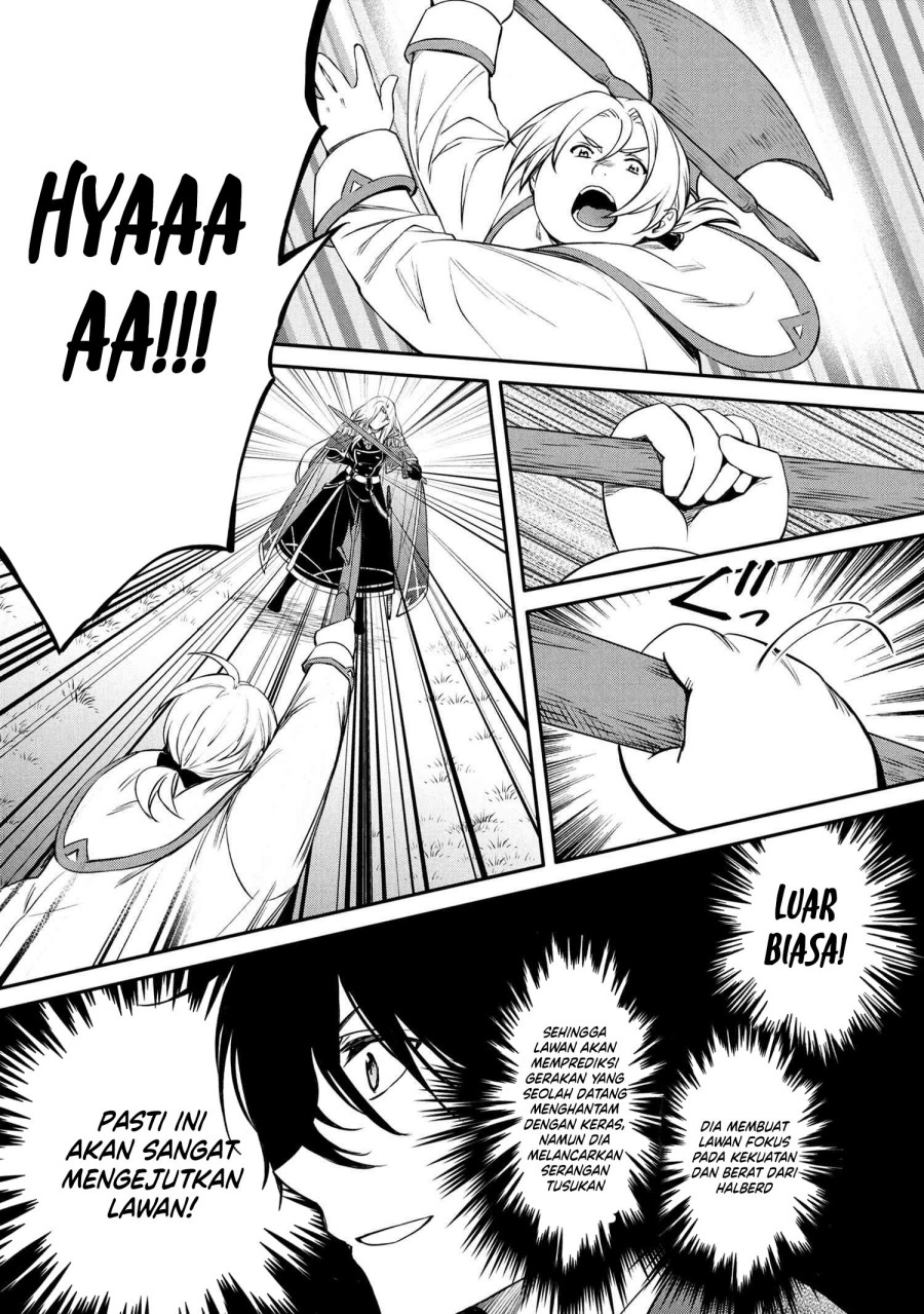 The Strongest Dull Prince’s Secret Battle for the Throne chapter 49