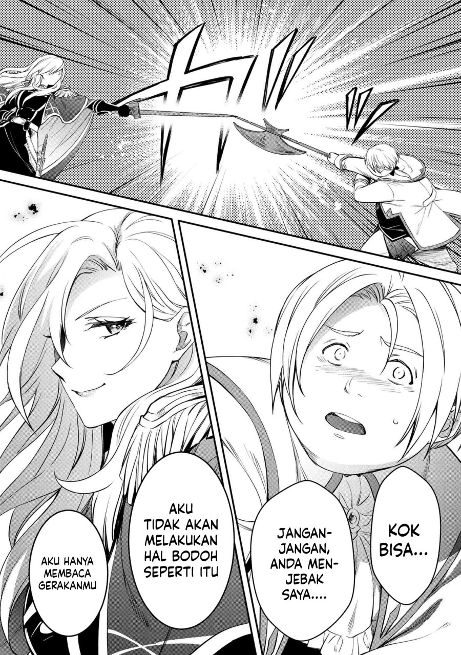 The Strongest Dull Prince’s Secret Battle for the Throne chapter 49