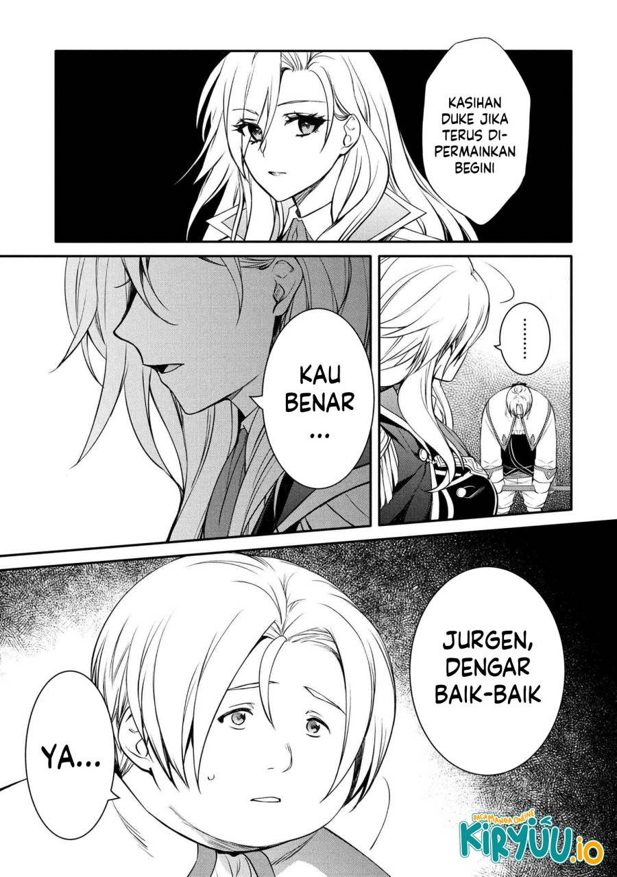 The Strongest Dull Prince’s Secret Battle for the Throne chapter 49