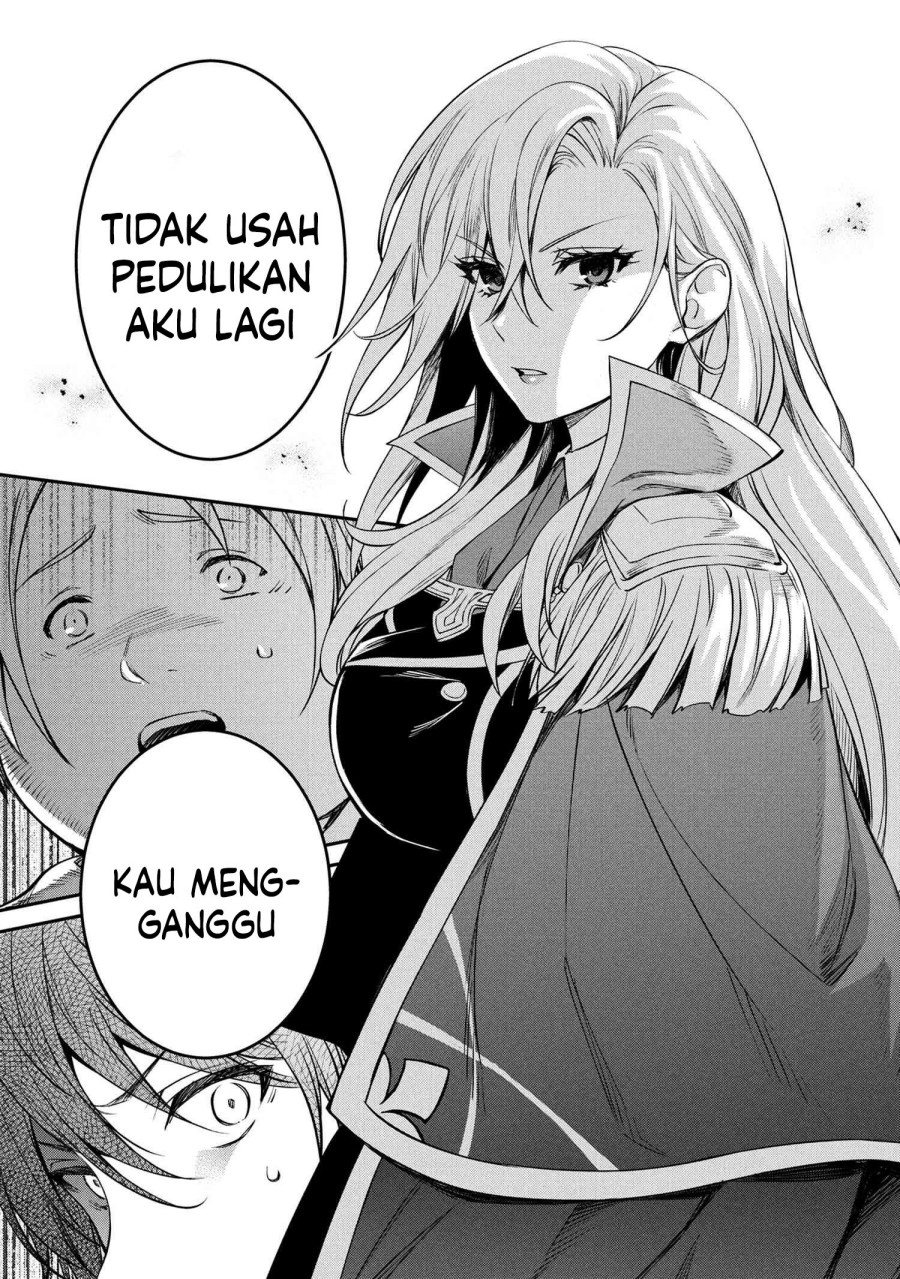 The Strongest Dull Prince’s Secret Battle for the Throne chapter 49