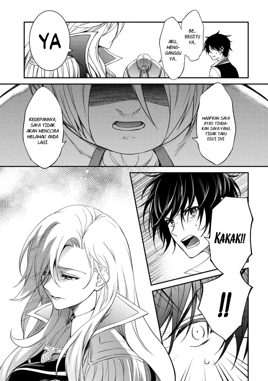 The Strongest Dull Prince’s Secret Battle for the Throne chapter 49