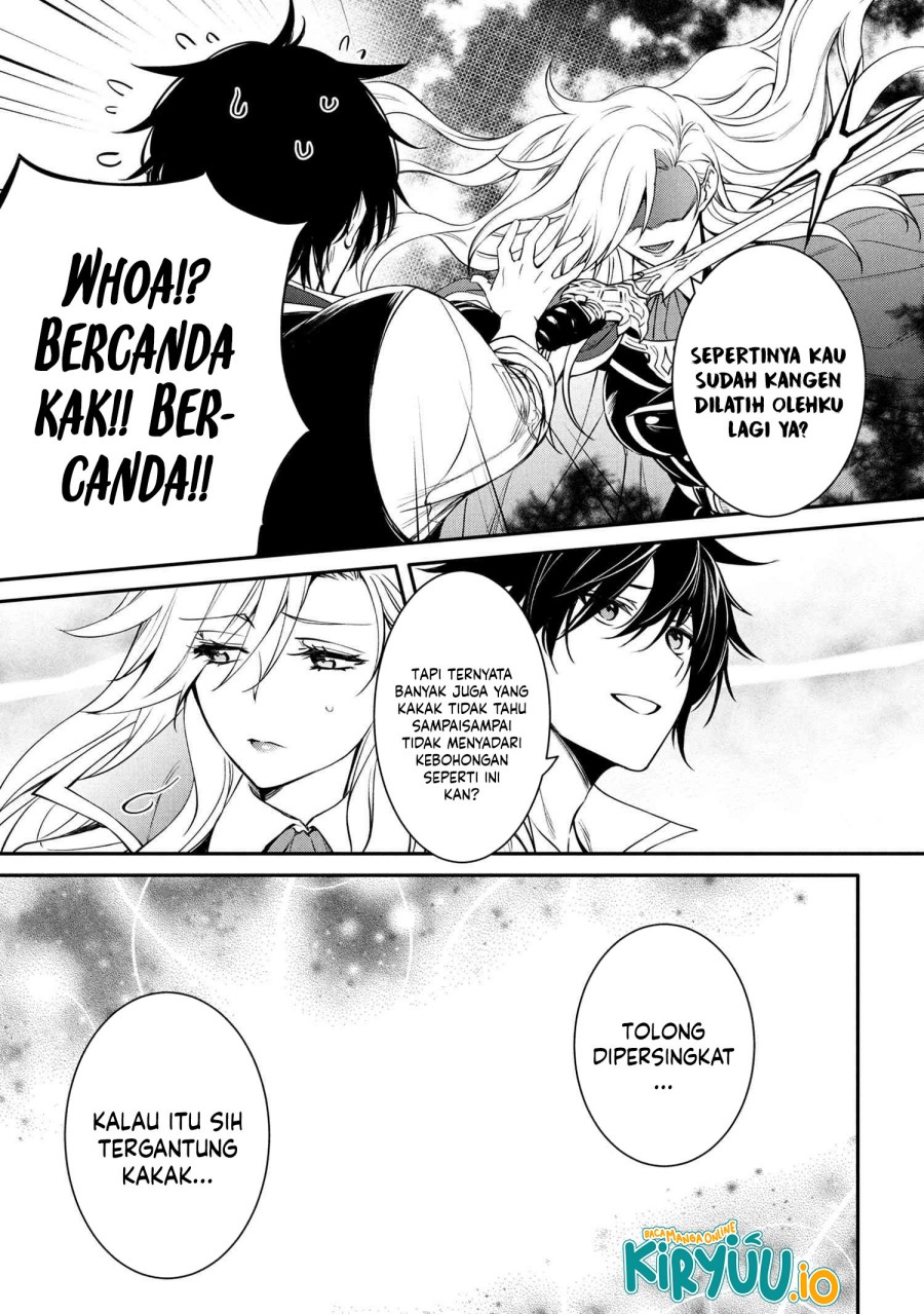 The Strongest Dull Prince’s Secret Battle for the Throne chapter 49