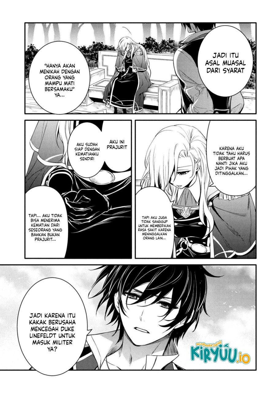 The Strongest Dull Prince’s Secret Battle for the Throne chapter 50