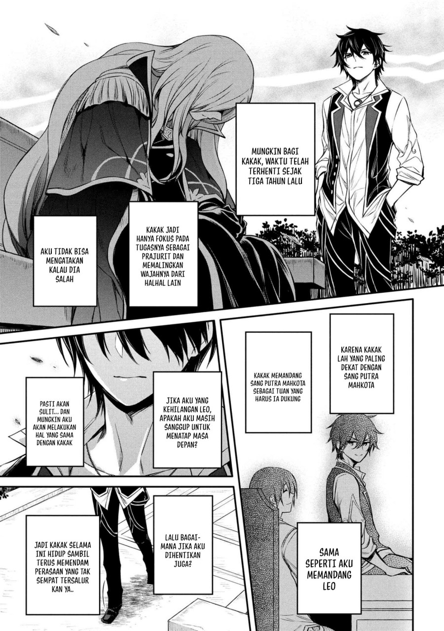 The Strongest Dull Prince’s Secret Battle for the Throne chapter 50