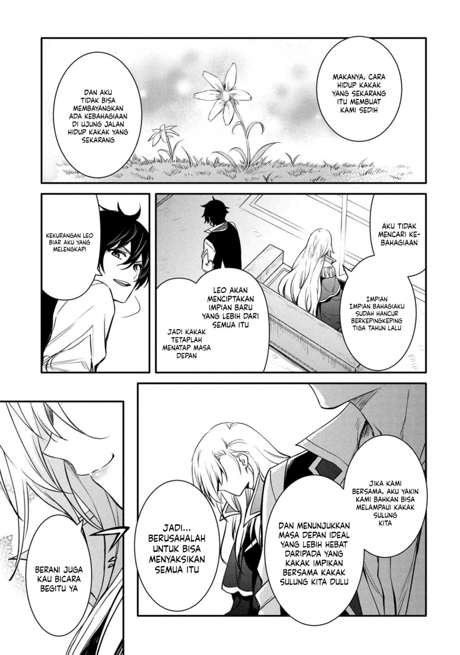 The Strongest Dull Prince’s Secret Battle for the Throne chapter 50